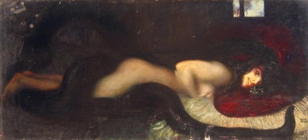 Поль Сезанн картины в Эрмитаже