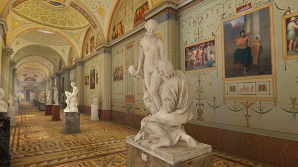 Музей Боттичелли Флоренция