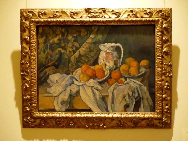 Картины эпохи Возрождения в Эрмитаже