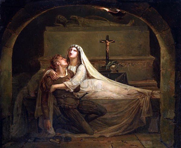 Филипп-Гермогенес Кальдерон Джульетта