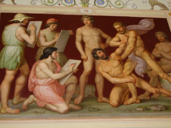 Герхард Рихтер Фотореализм