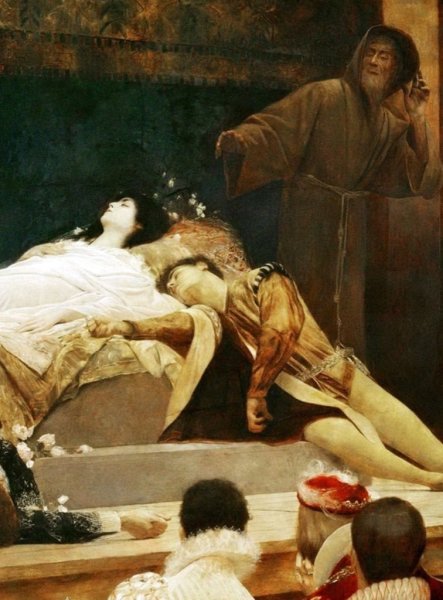 Густав климт театр Шекспира