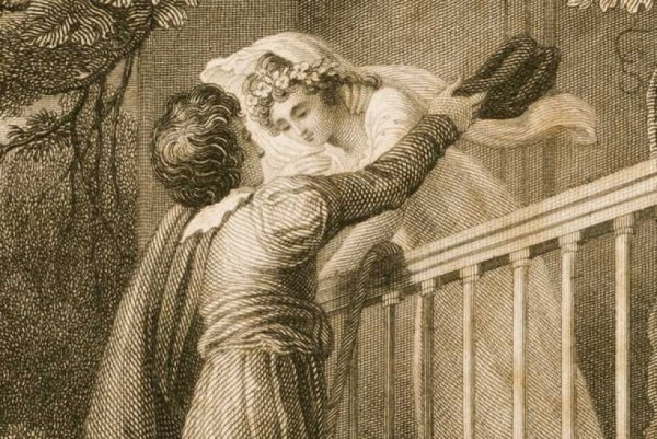 Шекспир "Ромео и Джульетта"