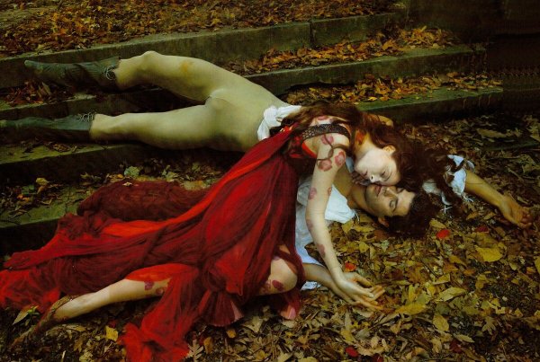 Художник Лена Сотскова (Lena Sotskova)