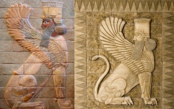 Иранская живопись 20 века