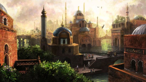 Вилла Боскореале фрески