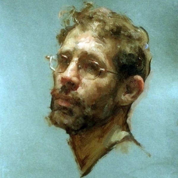 Живопись Академия художеств Репина