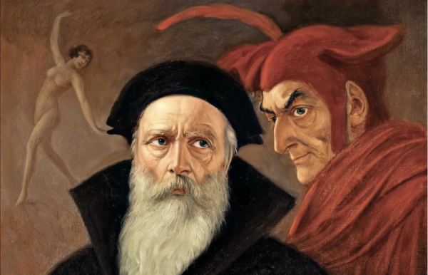 Иоганн Фауст