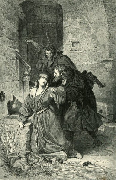 Гретхен Фауст Гете