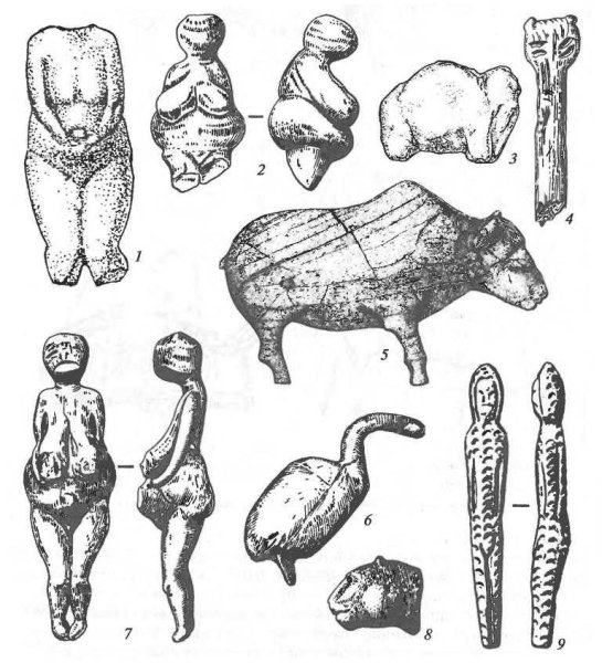 Костёнки, Зарайская стоянка