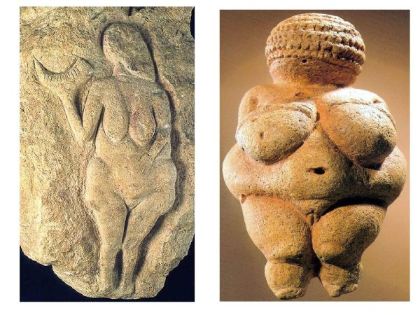 Искусство первобытной эпохи