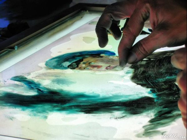 Петров Александр Константинович художник