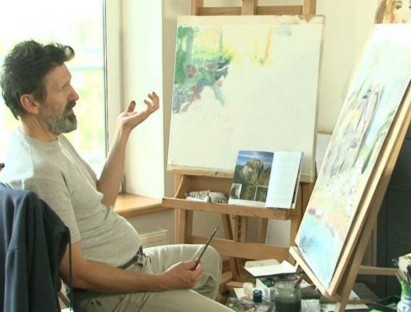 Александр Петров Русалка мультфильм