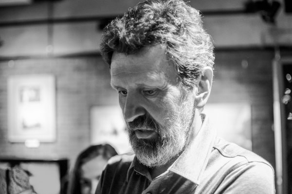 Ожившая живопись Александра Петрова