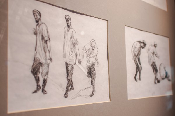 Александр Петров мультипликатор картины