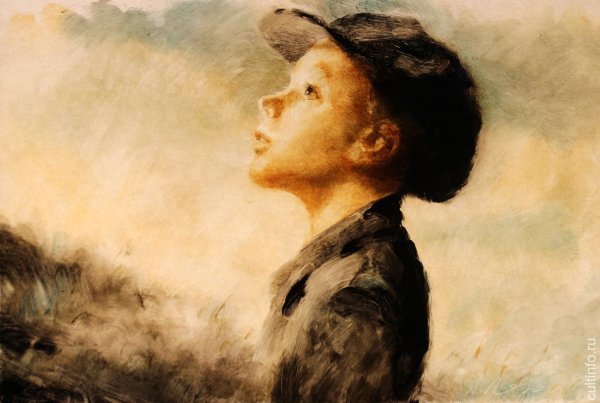 Александр Петров мультипликатор