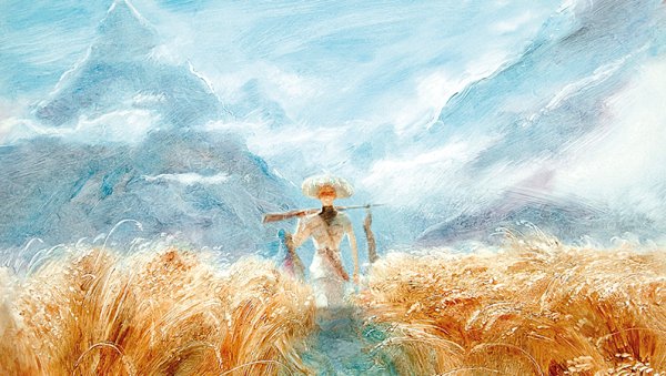 Александр Петров мультипликатор картины