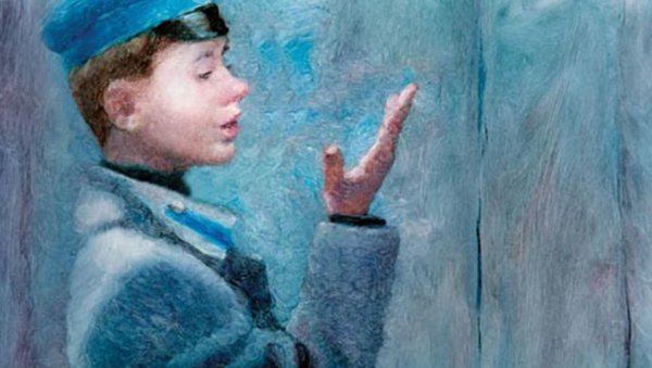 Ожившая живопись Александра Петрова