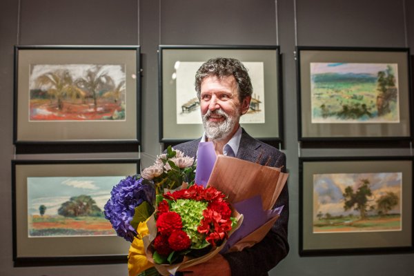 Ожившая живопись Александра Петрова