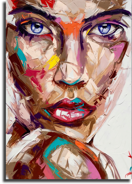 Портреты Франсуазы Нилли