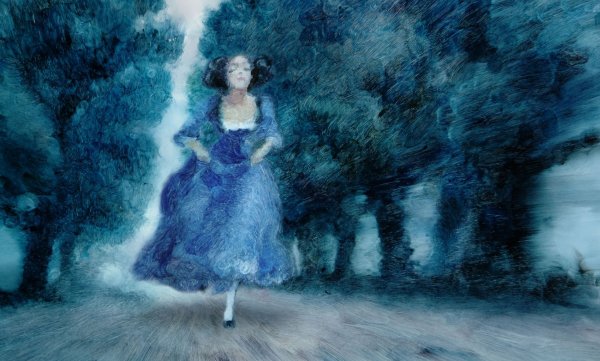 Мультфильм Петрова моя любовь