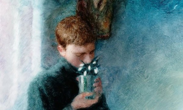 Александр Петров мультипликатор картины