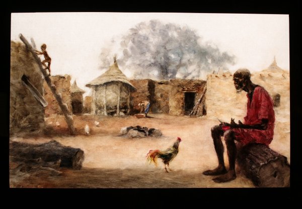 Александр Петров мультипликация