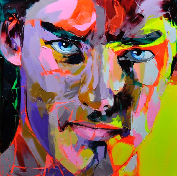Франсуаза Нилли Francoise Nielly