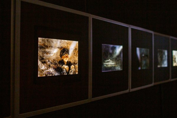 Художник Александр Петров Ярославль