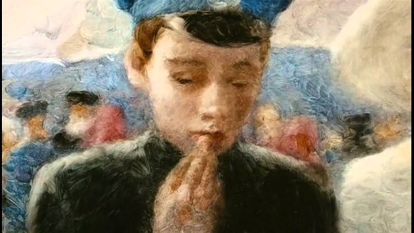 Фильм моя любовь 2006 Режиссер Александр Петров