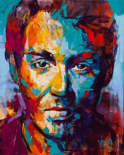 Художник Voka картины