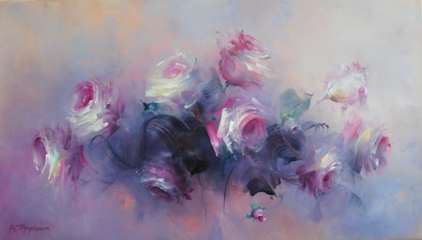 Трубанов Виталий художник