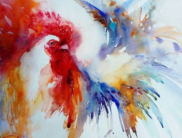 Джин Хейнс художник