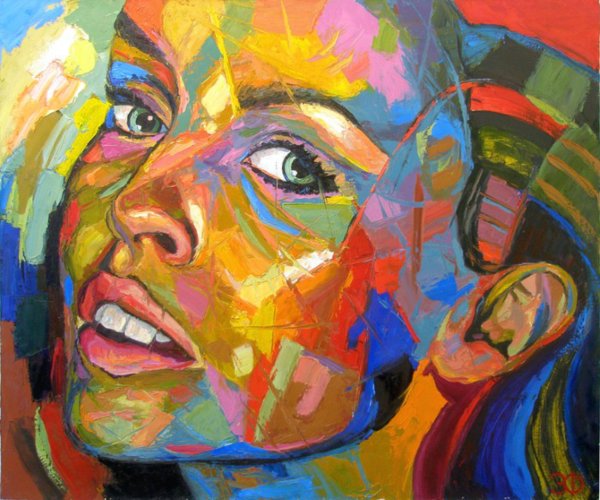 Художник Эдуард Флеминский