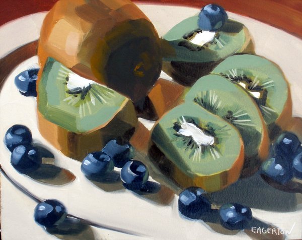 Ли Энн Эгертон картины