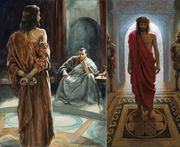 Исаак Аскназий картины