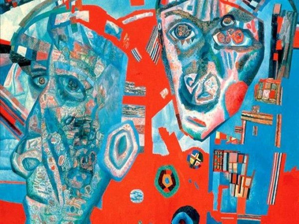 Живопись авангардизм природа