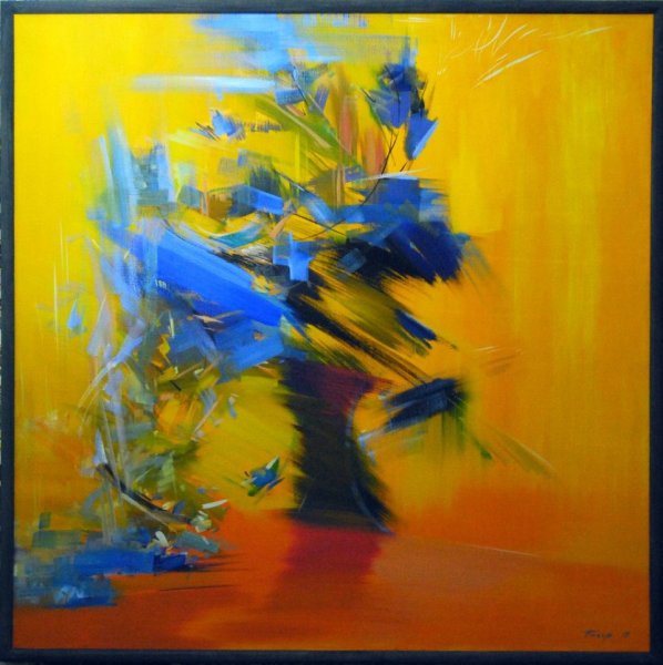 Современная Авангардная живопись