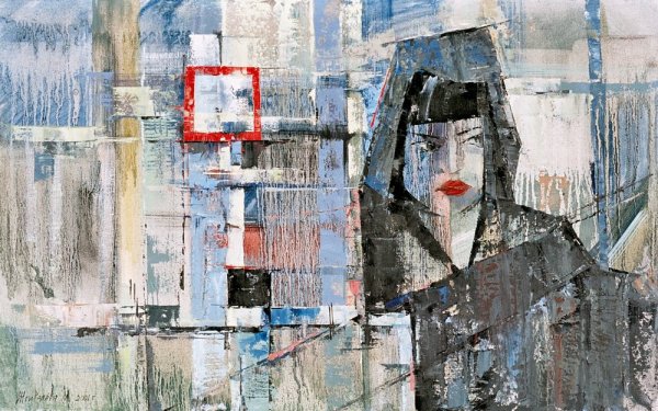 Александра Экстер Венеция