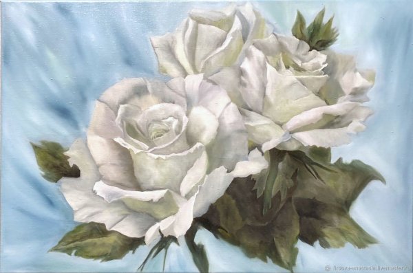 Игорь Левашов художник картины