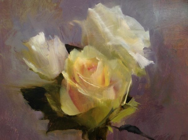 Картины Елены Полуян