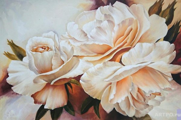 Надежда Ильина художник гиперреализм