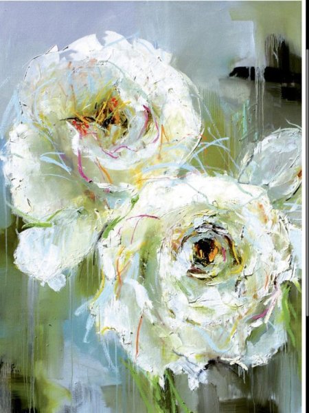 Олег Тимошин художник картины