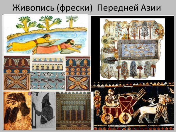 Древняя передняя Азия