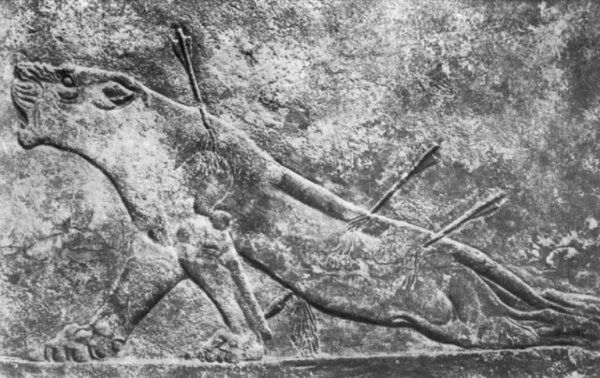 Изобразительное искусство древней передней Азии