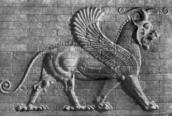 Искусство древней передней Азии