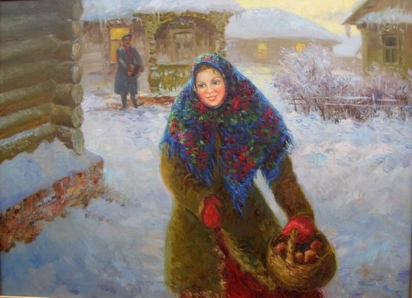 Гала Астапова художник