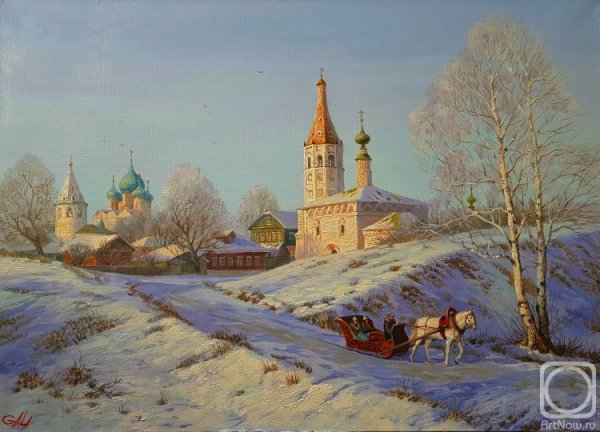 Гала Астапова художник