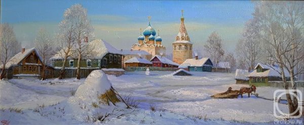 Гала Астапова художник