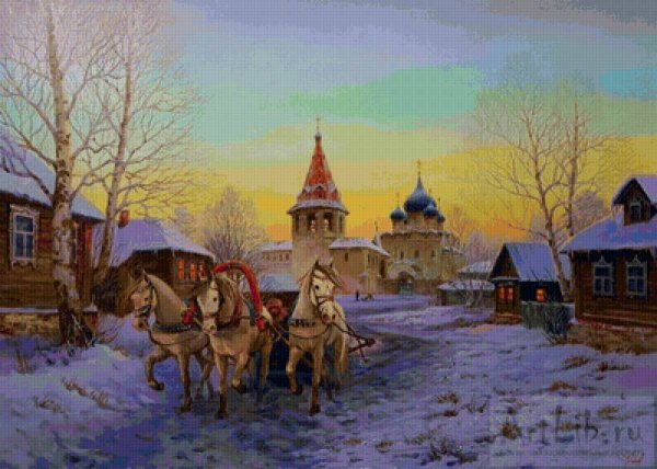 Гала Астапова художник